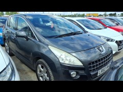 BUY PEUGEOT 3008 SPORT HDI S-A 2010 HDI SPORT, Newark Motor Auctions