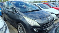 2010 PEUGEOT 3008 SPORT HDI S-A HDI SPORT 