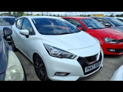 BUY NISSAN MICRA ACENTA 2017 ACENTA, Newark Motor Auctions