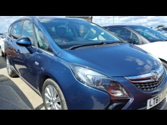 BUY VAUXHALL ZAFIRA TOURER TECHLINE CD 2016 TECH LINE CDTI S/S, Newark Motor Auctions