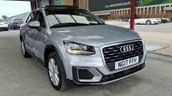 2017 AUDI Q2 SE TFSI S-A TFSI SE 