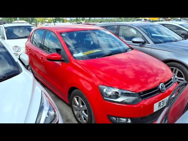 BUY VOLKSWAGEN POLO MATCH 85 2013 MATCH, Newark Motor Auctions