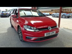 BUY VOLKSWAGEN GOLF SE NAVIGATION TDI BM 2018 SE NAVIGATION TDI BLUEMOTION TECHNOLOGY, Newark Motor Auctions