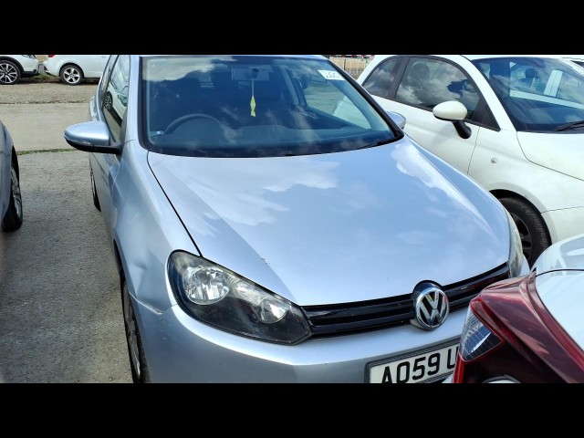 BUY VOLKSWAGEN GOLF S 2009 S, Newark Motor Auctions