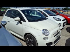 BUY FIAT 500 S 2014 S, Newark Motor Auctions