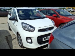 BUY KIA PICANTO 1 AIR 2017 1 AIR, Newark Motor Auctions