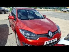 BUY RENAULT MEGANE DYNAMIQUE NAV DCI 2016 DYNAMIQUE NAV DCI, Newark Motor Auctions