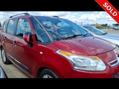 BUY CITROEN C3 PICASSO EXCLUSIVE 2014 EXCLUSIVE, Newark Motor Auctions