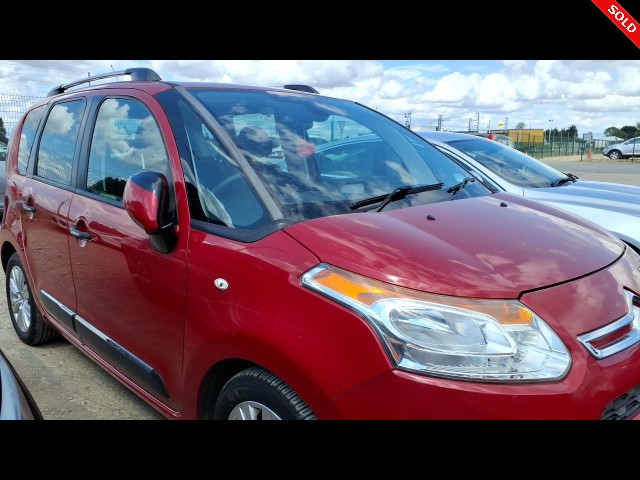 CITROEN C3 PICASSO EXCLUSIVE 2014, Newark Motor Auctions, EXCLUSIVE, OTHER, NEWARK CODDINGTON BUY CITROEN C3 PICASSO EXCLUSIVE 2014 EXCLUSIVE, Newark Motor Auctions