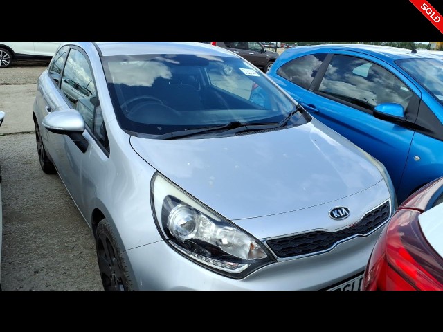 KIA RIO 3 2012, Newark Motor Auctions, 3, OTHER, NEWARK CODDINGTON BUY KIA RIO 3 2012 3, Newark Motor Auctions