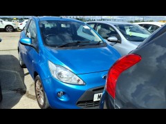 BUY FORD KA ZETEC 2015 ZETEC, Newark Motor Auctions
