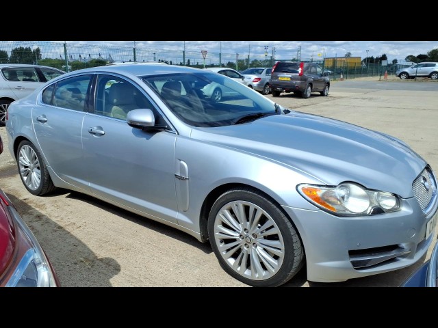 BUY JAGUAR XF PREMIUM LUXURY V6 AUTO 2010 V6 PREMIUM LUXURY, Newark Motor Auctions