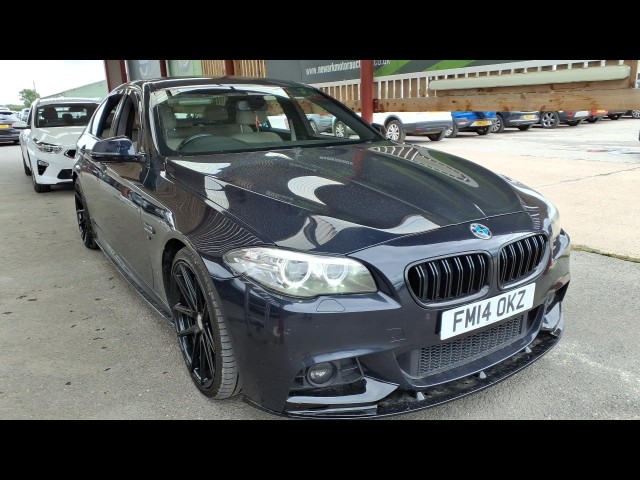 BUY BMW 530D M SPORT AUTO 2014 530D M SPORT, Newark Motor Auctions