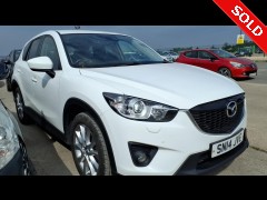 BUY MAZDA CX-5 SPORT D 4X4 AUTO 2014 D SPORT, Newark Motor Auctions