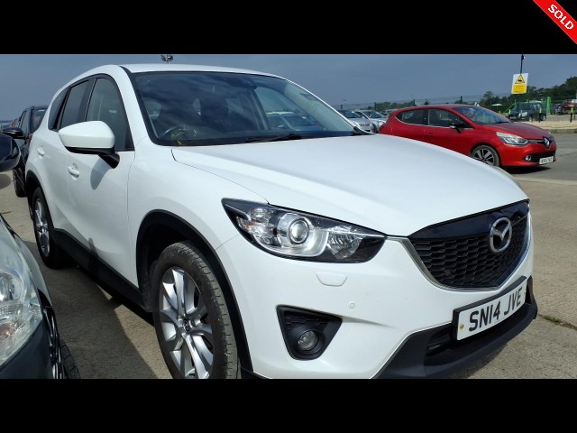 MAZDA CX-5 SPORT D 4X4 AUTO 2014, Newark Motor Auctions, D SPORT, OTHER, NEWARK CODDINGTON BUY MAZDA CX-5 SPORT D 4X4 AUTO 2014 D SPORT, Newark Motor Auctions