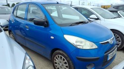 2009 HYUNDAI I10 CLASSIC CLASSIC 