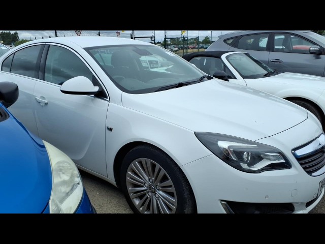 BUY VAUXHALL INSIGNIA TECHLINE CDTI EC 2015 TECH LINE CDTI ECOFLEX S/S, Newark Motor Auctions