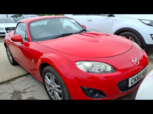 BUY MAZDA MX-5 I ROADSTER SE 2010 I ROADSTER SE, Newark Motor Auctions
