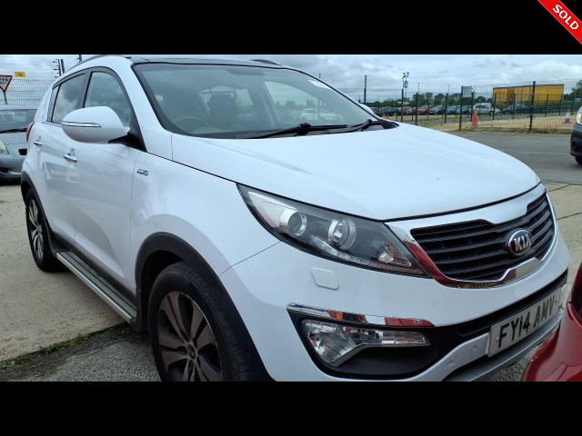 KIA SPORTAGE KX-4 CRDI 2014, Newark Motor Auctions, CRDI KX-4, OTHER, NEWARK CODDINGTON BUY KIA SPORTAGE KX-4 CRDI 2014 CRDI KX-4, Newark Motor Auctions