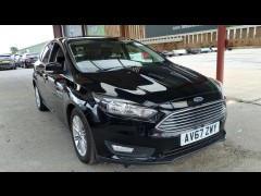 BUY FORD FOCUS ZETEC EDITION TDCI 2018 ZETEC EDITION TDCI, Newark Motor Auctions