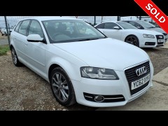 BUY AUDI A3 SPORT TFSI 2012 TFSI SPORT, Newark Motor Auctions