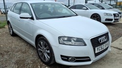 2012 AUDI A3 SPORT TFSI TFSI SPORT 