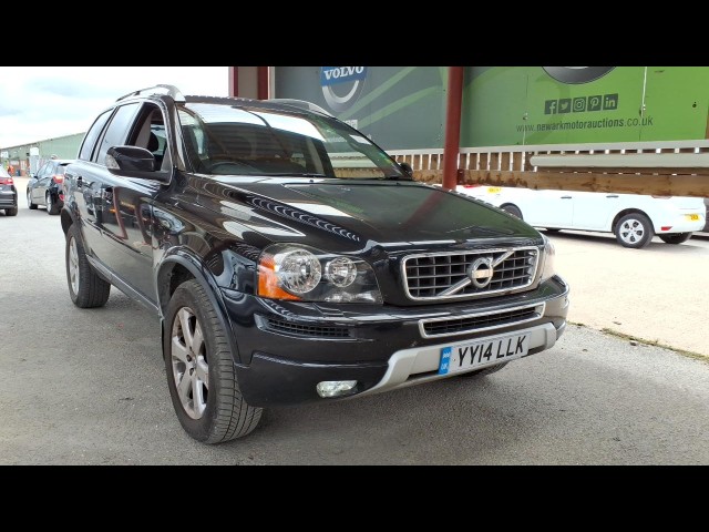 BUY VOLVO XC90 SE D5 AWD AUTO 2014 D5 SE AWD, Newark Motor Auctions