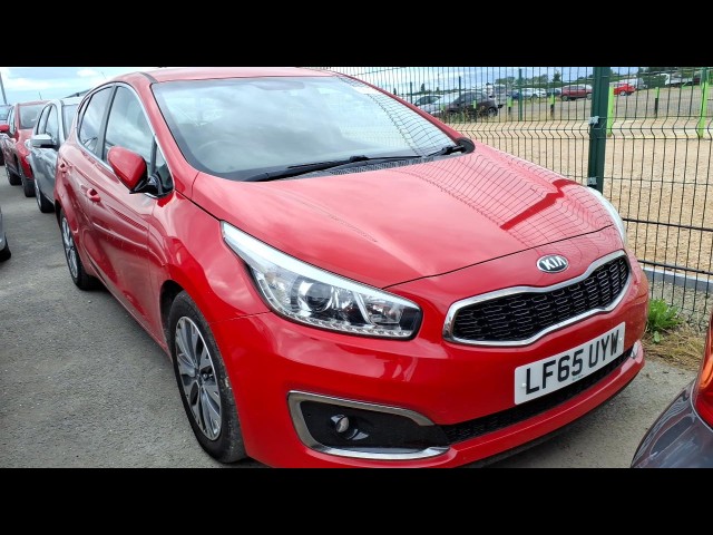 BUY KIA CEED 3 ISG CRDI 2015 CRDI 3 ISG, Newark Motor Auctions