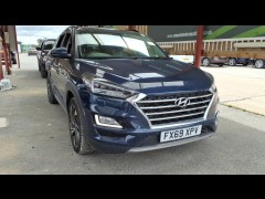 BUY HYUNDAI TUCSN PRM SE48V MHEV CRDI 2019 CRDI PREMIUM SE, Newark Motor Auctions