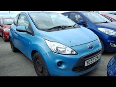 BUY FORD KA STYLE PLUS 2009 STYLE PLUS, Newark Motor Auctions