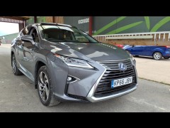 BUY LEXUS RX 450H PREMIER CVT 2016 450H PREMIER, Newark Motor Auctions