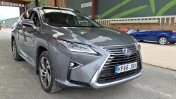 2016 LEXUS RX 450H PREMIER CVT 450H PREMIER 