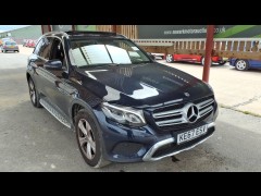 BUY MERCEDES-BENZ GLC 220 D 4MATIC SPORT PR 2017 GLC 220 D 4MATIC SPORT PREMIUM, Newark Motor Auctions