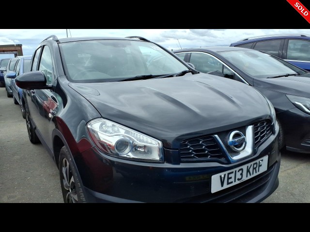 NISSAN QASHQAI 360 DCI 2013, Newark Motor Auctions, DCI 360, OTHER, NEWARK CODDINGTON BUY NISSAN QASHQAI 360 DCI 2013 DCI 360, Newark Motor Auctions