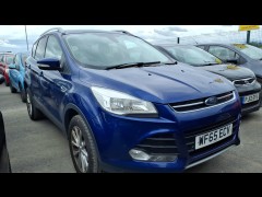 BUY FORD KUGA TITANIUM TDCI 4X4 2015 TITANIUM TDCI, Newark Motor Auctions