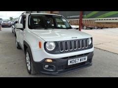 BUY JEEP RENEGADE LONGITUDE M-JET 2017 M-JET LONGITUDE, Newark Motor Auctions