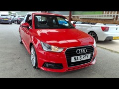 BUY AUDI A1 S LINE TFSI 2015 TFSI S LINE, Newark Motor Auctions