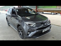 BUY TOYOTA RAV4 ICON TSS HEV CVT 2017 VVT-I ICON AWD TSS, Newark Motor Auctions