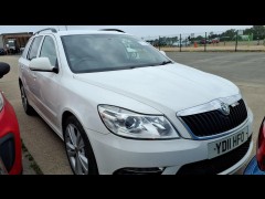 BUY SKODA OCTAVIA VRS TDI CR 2011 VRS TDI CR, Newark Motor Auctions