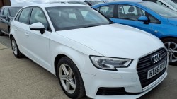 2016 AUDI A3 SE TDI TDI SE 