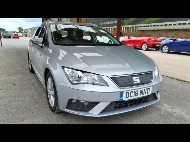 BUY SEAT LEON SE TECH ECOMOTIVE TS 2018 TSI ECOMOTIVE SE TECHNOLOGY, Newark Motor Auctions