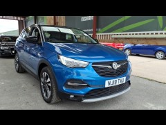 BUY VAUXHALL GRANDLAND X SPORT NAV T S 2019 SPORT NAV S/S, Newark Motor Auctions