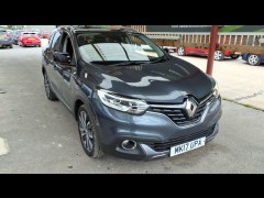 BUY RENAULT KADJAR SIGNATURE NAV TCE 2017 SIGNATURE NAV TCE, Newark Motor Auctions