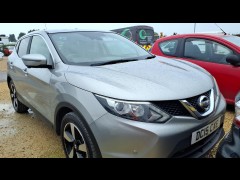 BUY NISSAN QASHQAI N-TEC DCI 2015 DCI N-TEC, Newark Motor Auctions