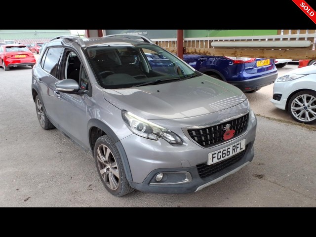 PEUGEOT 2008 ALLURE BLUE HDI S/S 2016, Newark Motor Auctions, BLUE HDI S/S ALLURE, OTHER, NEWARK CODDINGTON BUY PEUGEOT 2008 ALLURE BLUE HDI S/S 2016 BLUE HDI S/S ALLURE, Newark Motor Auctions
