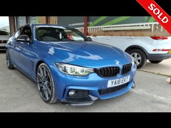 BUY BMW 420D M SPORT AUTO 2018 420D M SPORT, Newark Motor Auctions