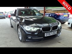 BUY BMW 320D ED SPORT 2017 320D ED SPORT TOURING, Newark Motor Auctions