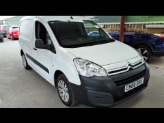 BUY CITROEN BERLINGO 625 EN-PRISE BLU 2018 625 ENTERPRISE L1 BLUEHDI, Newark Motor Auctions