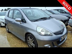 BUY HONDA JAZZ SPORT CVT 2008 DSI SPORT, Newark Motor Auctions