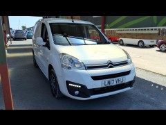 BUY CITROEN BERLINGO 625 EN-PRISE BLU 2017 625 ENTERPRISE L1 BLUEHDI, Newark Motor Auctions